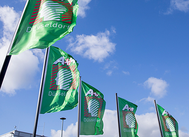 參加德國A+A安全展會，鑫磊受益良多