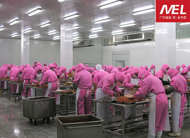 衛(wèi)生控制，食品企業(yè)生產(chǎn)車(chē)間的基本衛(wèi)生標(biāo)準(zhǔn)！