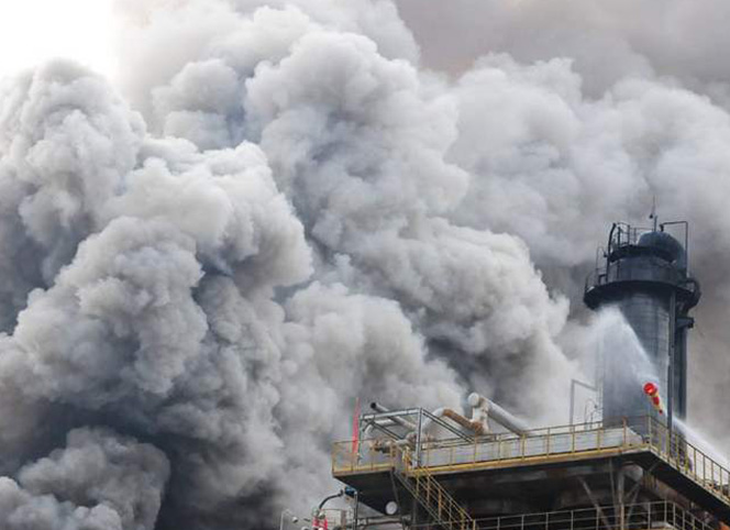 粉塵爆炸不用怕，用這個可以安心上班！